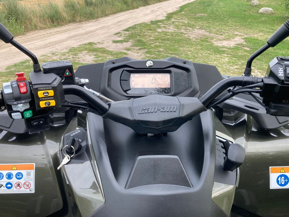 Can-am Outlander