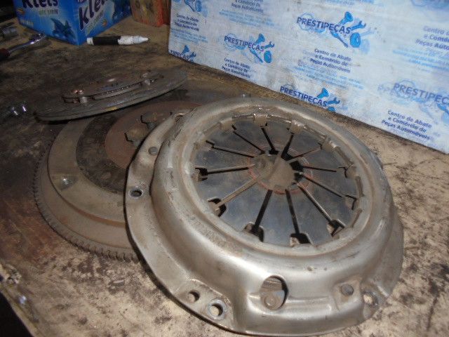 Kit embraiagem OPEL Agila A (H00)