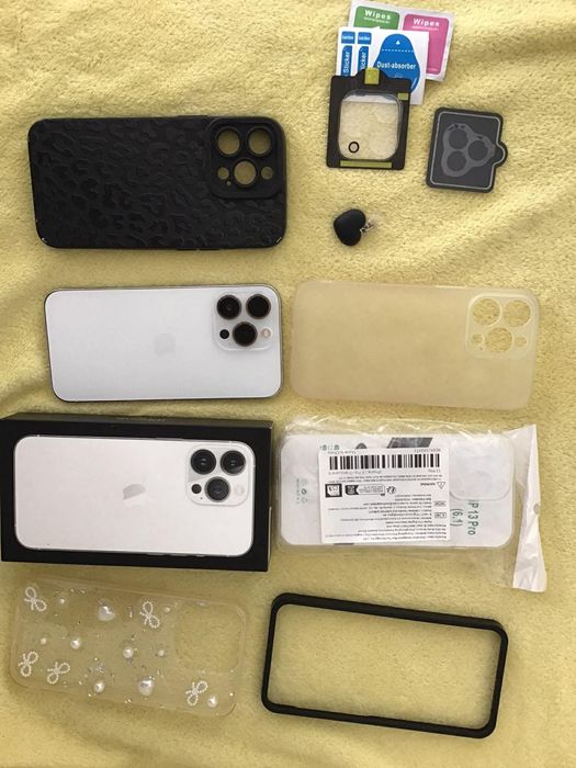 Iphone 13 pro 78% 128GB