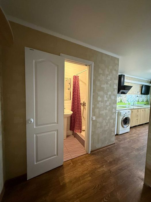 Затишна квартира біля моря.