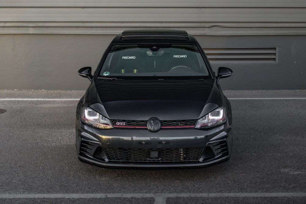 VW Golf 7 GTi Clubsport DSG APR