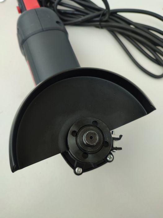 Болгарка угловая  125 мм, 1200 Вт  STORM INTERTOOL WT-0224