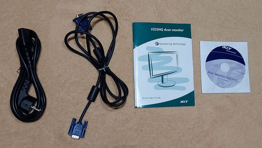Монітор Acer V223HQ