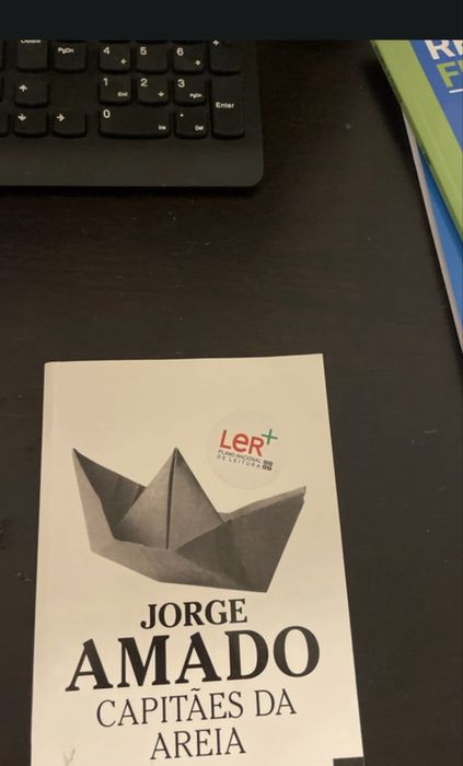 livro ler +, em bom estado
