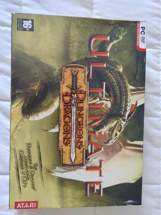 Dungeons & Dragons Ultimate PC