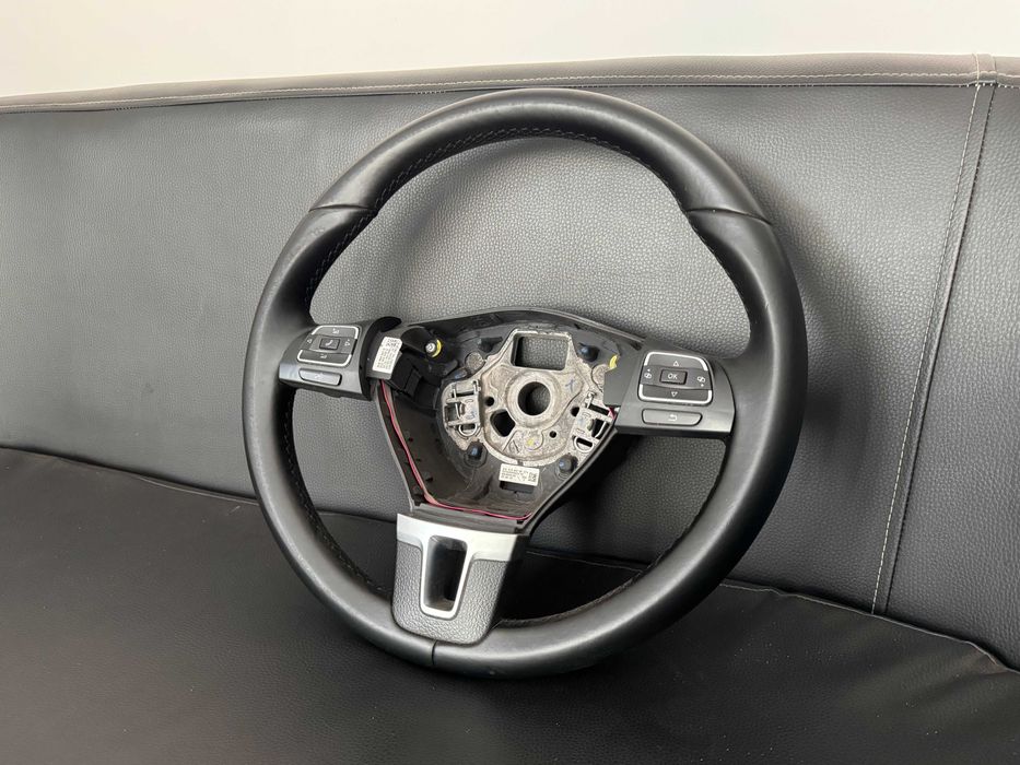 Kierownica Volkswagen Passat b7 Tiguan Multifunkcja