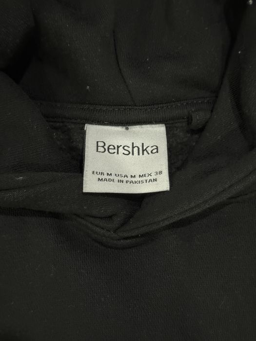 zip-hoodie від бренду Bershka