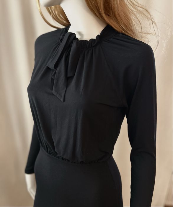 Nudyess mala czarna sukienka unikat