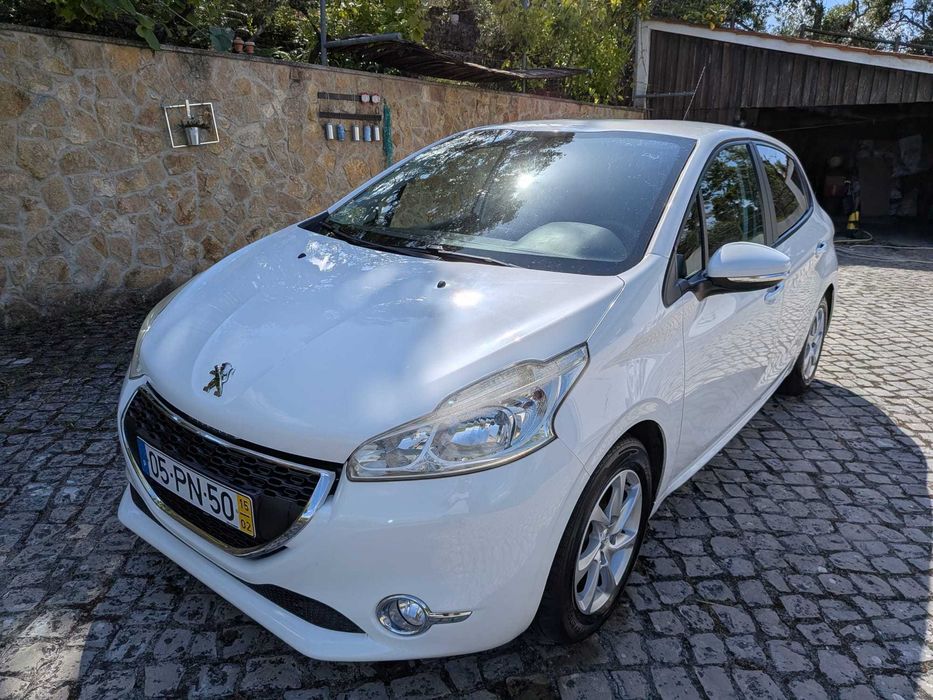 Peugeot 208, 2015 - 133.000 km