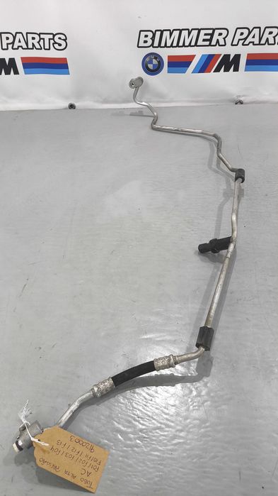 Tubo alta pressão A/C BMW F01/F02 F03/F04 F06/F10/F11 F12/F13