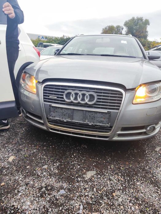 Розборка Ауді а4 б7 1.9 2.0 2.5 2.7 BPW BRD BLB BRE BKE