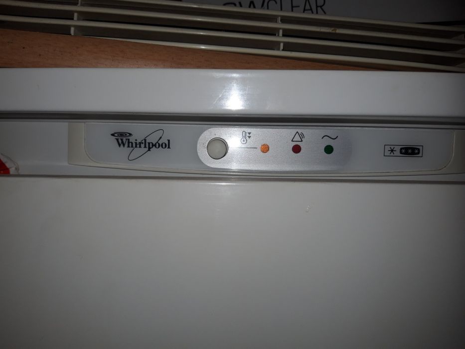 Whirlpool lodowko-zamrażarka