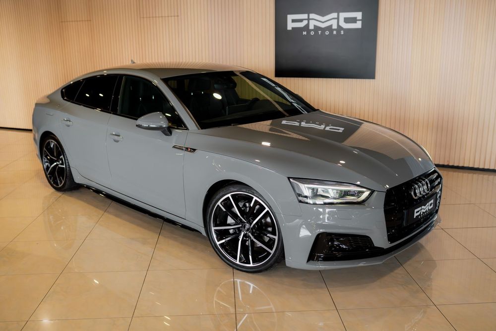 Audi A5 2.0 TDI S-line S tronic
