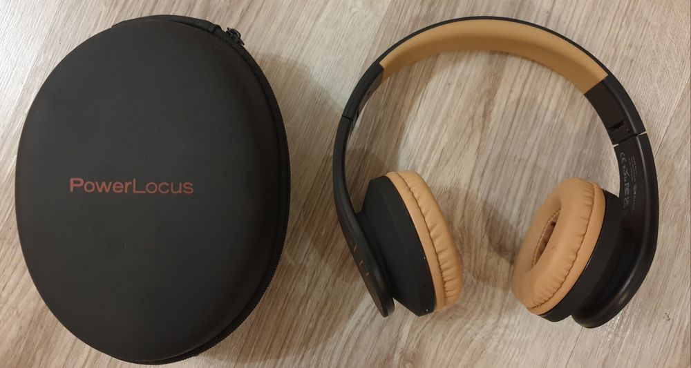 Słuchawki Bluetooth PowerLocus