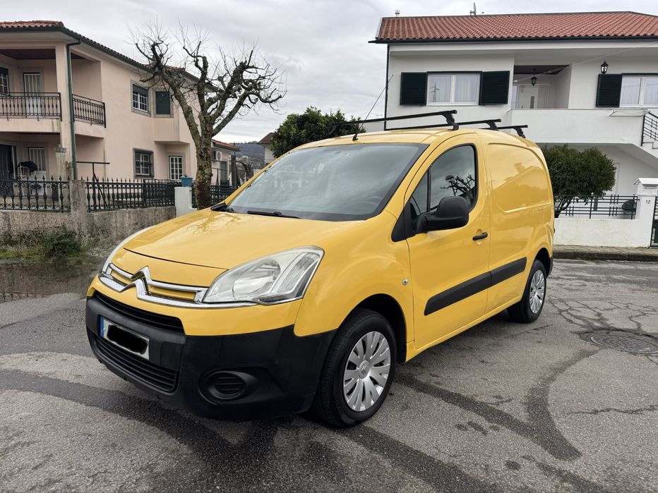 Citroen Berlingo 1.6HDI 3 Lugares 75cv