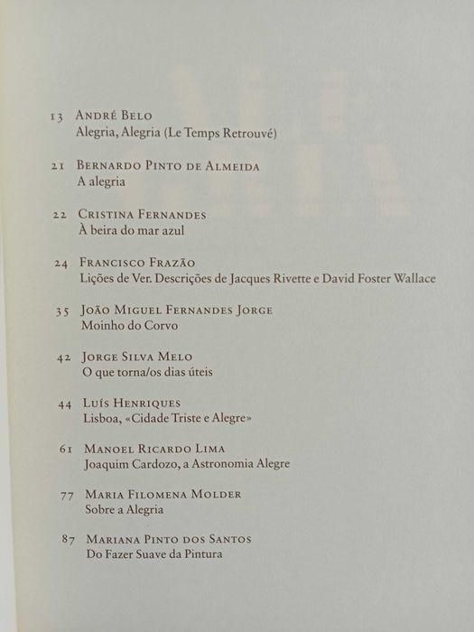 Revista Intervalo N.º 4