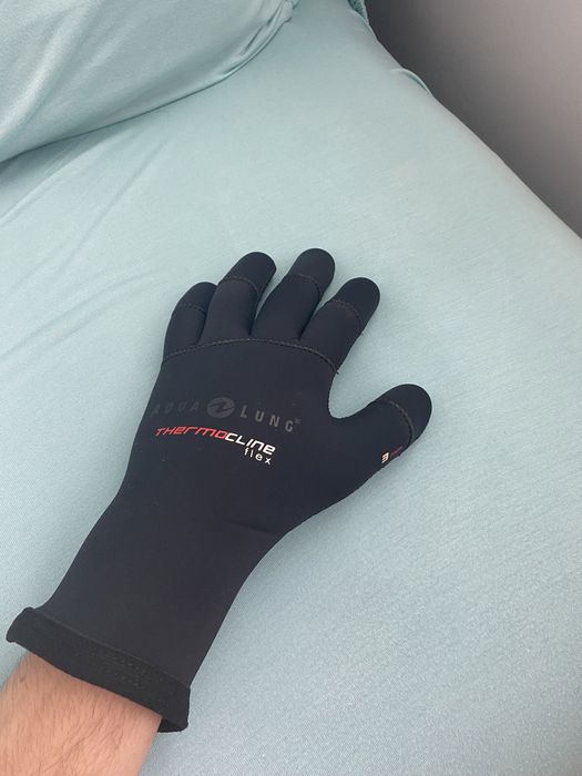 Термо рукавиці Aqua Lung Thermocline | TNF | Carhartt|