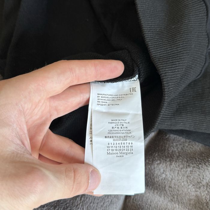 Худі Maison Margiela MM6