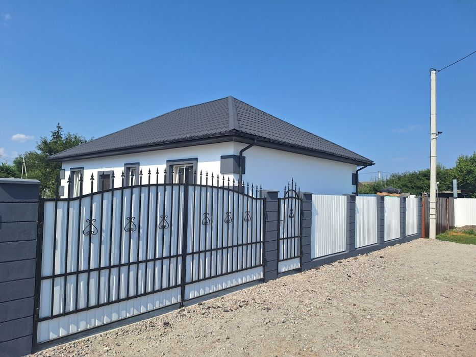 Будинок 82м + 4 сотки, З ГАЗОВИМ опаленням  БЕЗ КОМІСії