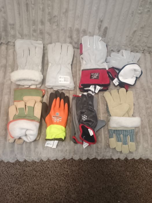 Сварочні краги Tig Mag, слесарні перчатки