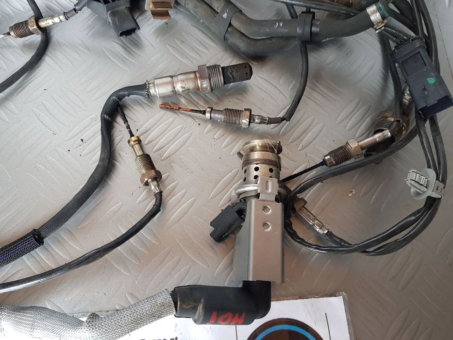 Sonda Lampada injector de adblue injetor peugeot Citroen 1.5 HDI