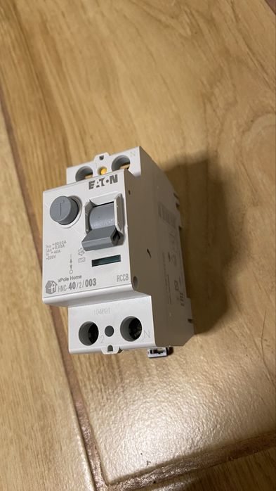 Aeton Aeton Wyłącznik różnicowoprądowy 2P 25A 0,03A