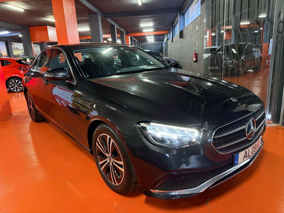 Mercedes-Benz E 220 d Avantgarde