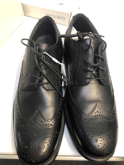 Nowe Męskie buty GEOX, rozm. 41