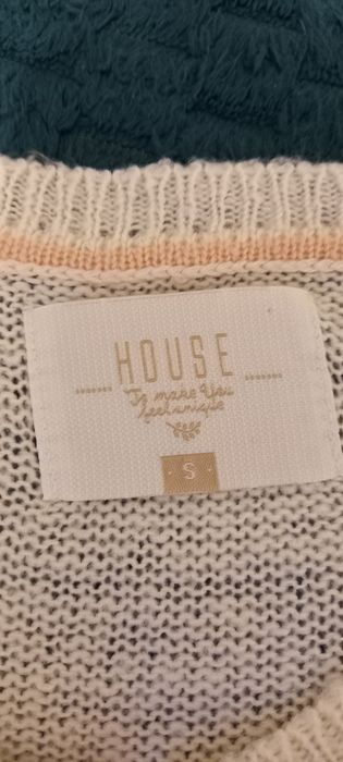 Sweter damski S House