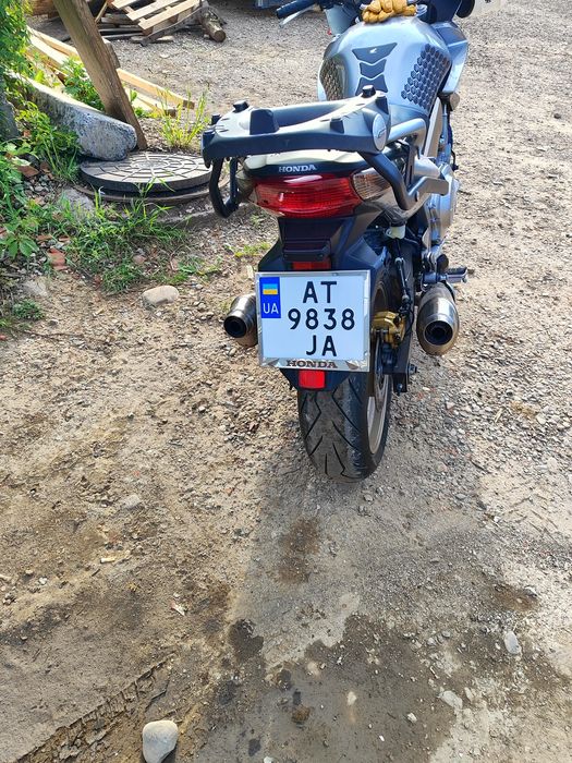 Honda cbf 1000a можливий обмін