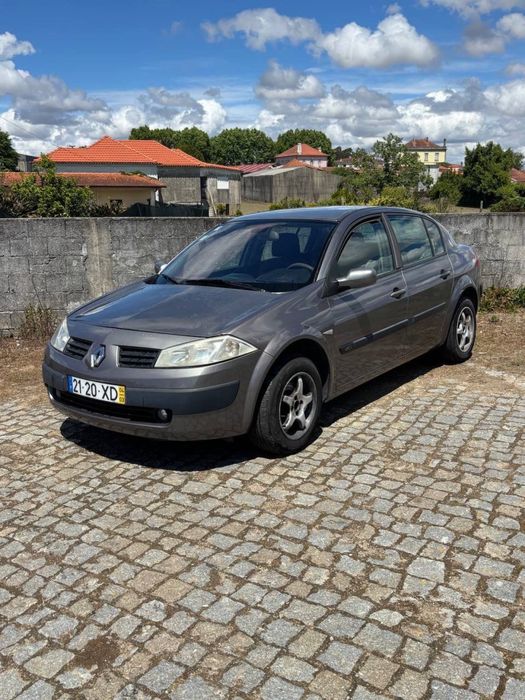 Renault Megane 1.5 DCi