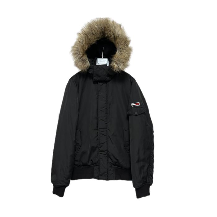 Зимняя куртка Tommy Hilfiger M размер