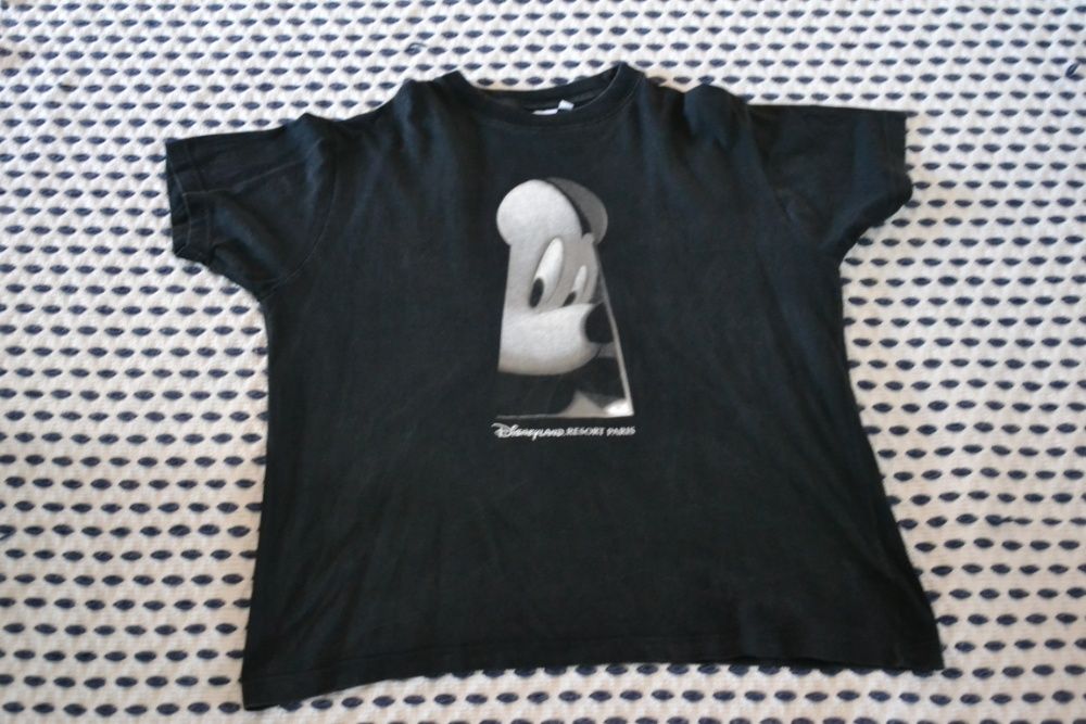 T-shirts de Desenhos animados: Looney Tunes Tweety Daffy Doodles Mikey