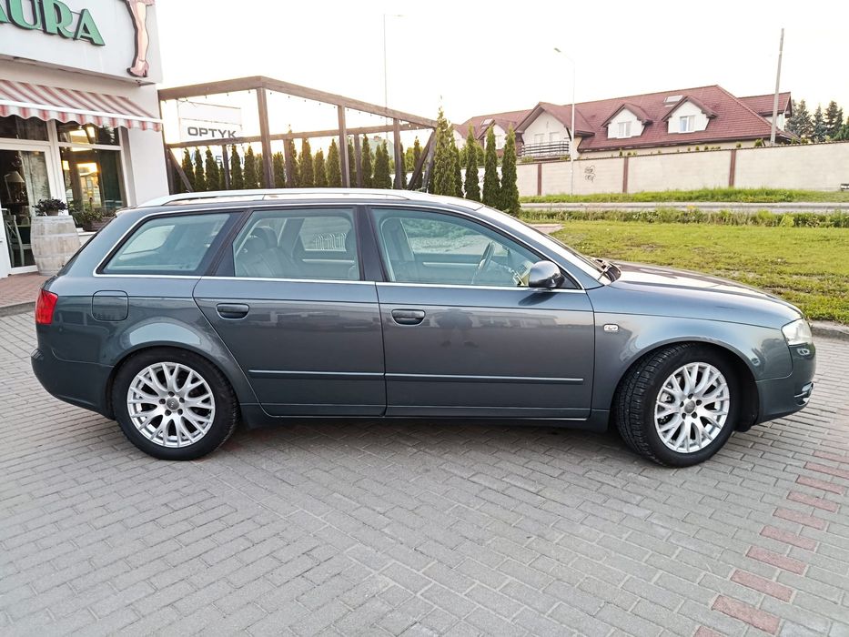 Audi A4 2.0 TDI 140 KM / Nowy Rozrząd/ Przebieg 293 tys / cena 11900