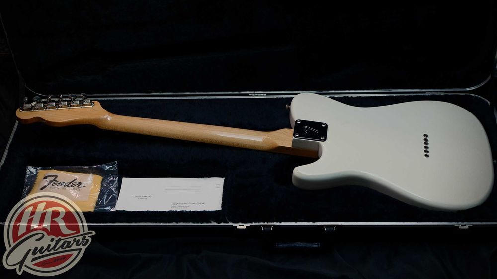 Fender Bullet Deluxe, 1981 rok, USA, gitara elektryczna