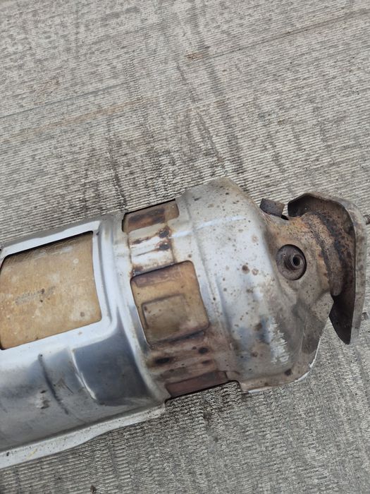 Dpf iveco daily oryginal VI 3.0 180km