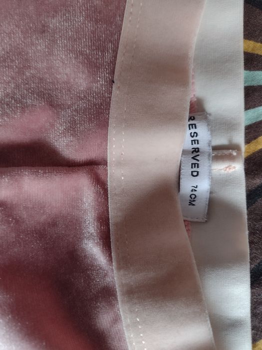 Getry / spodenki Reserved rozm. 74