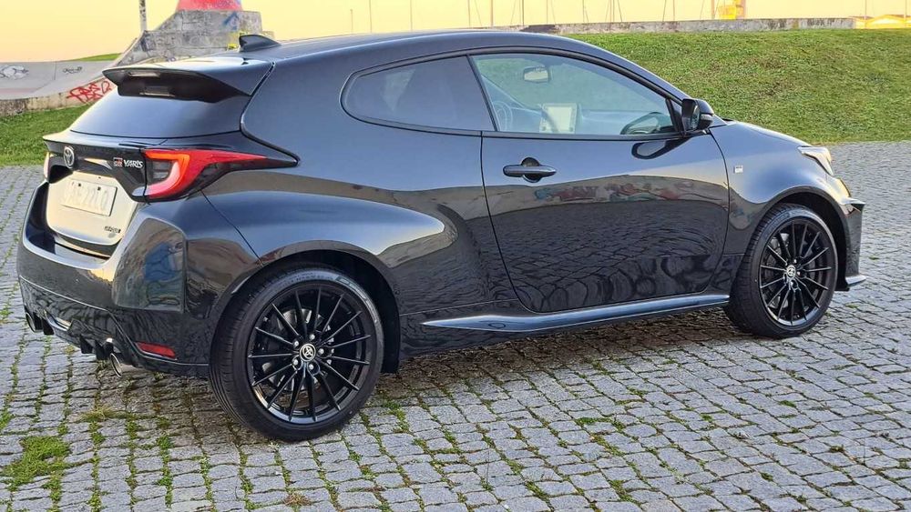 Toyota GR Yaris 1.6 T Extreme Premium (nacional c/ 10.800 km)