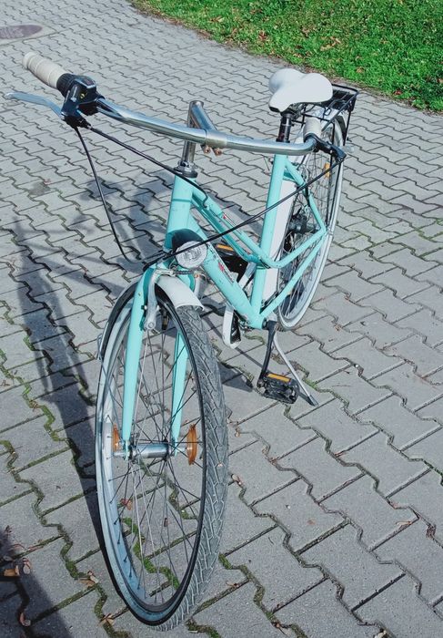 Rower retro vintage 29"