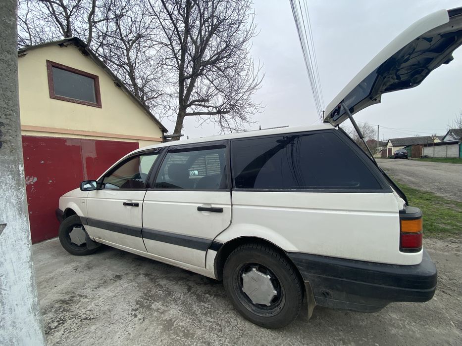 Volkswagen passat 1990