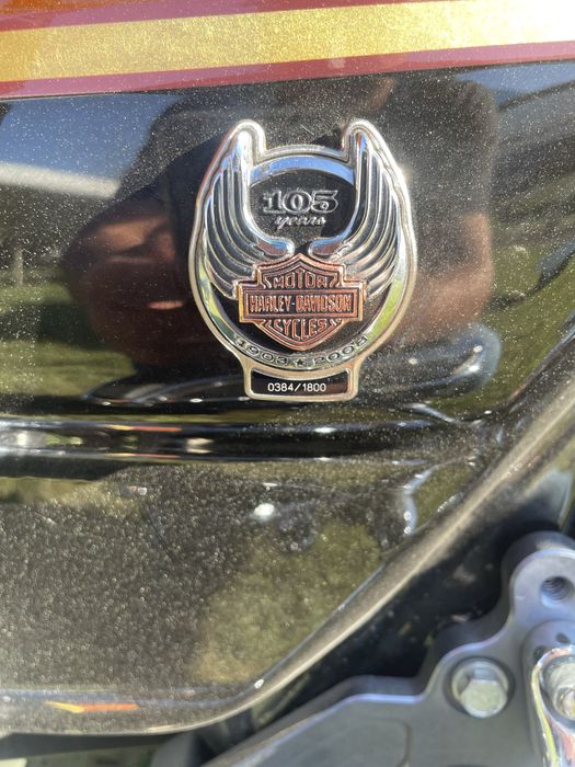Harley-Davidson FLHTCU Ultra FLHTCUSE 3 1800 CVO Screamin Eagle 5hd EURO Europa