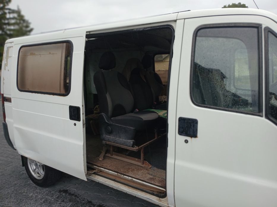 FIAT DUCATO 2000 VIN ZFA23000005995857 фото оголошення 5 з 8