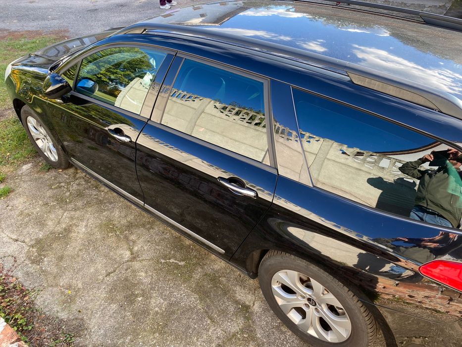 Sprzedam citroen c5x7 2.0 benzyna z 2008 roku