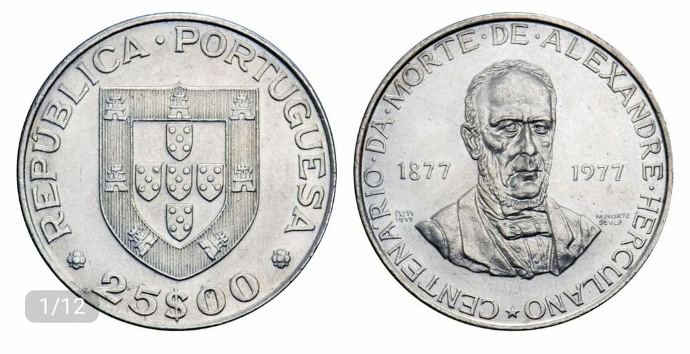 Moedas Portuguesas Antigas ver fotos valor cada