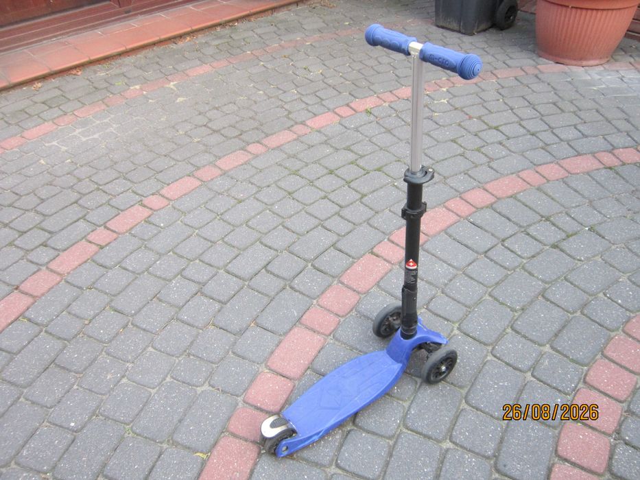 Hulajnoga Mini Micro Maxi 5-12 lat