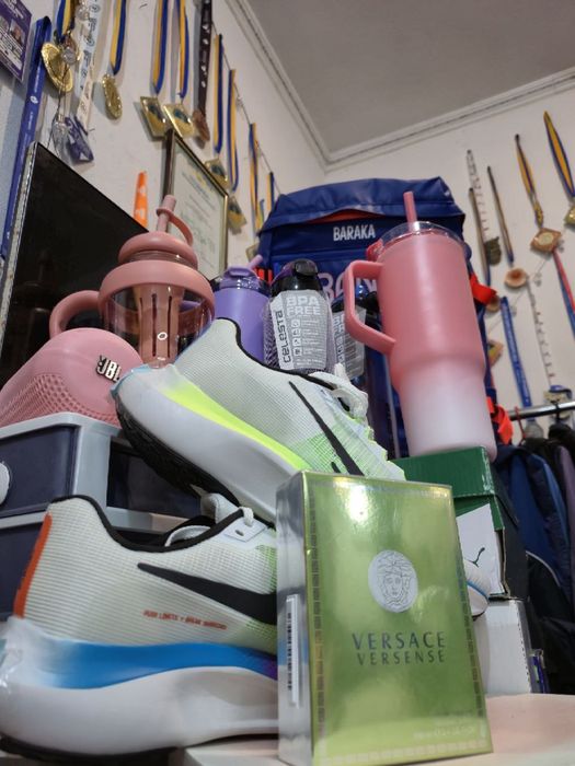 Оригинальная туалетная вода Versace Versense (парфюм, духи).