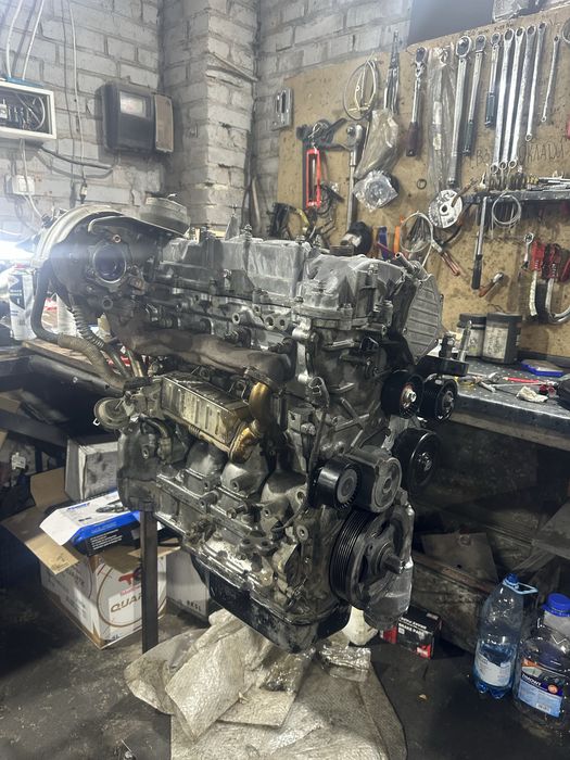 Ремонт двигунів , заміна грм, технічне обслуговування Вашого авто