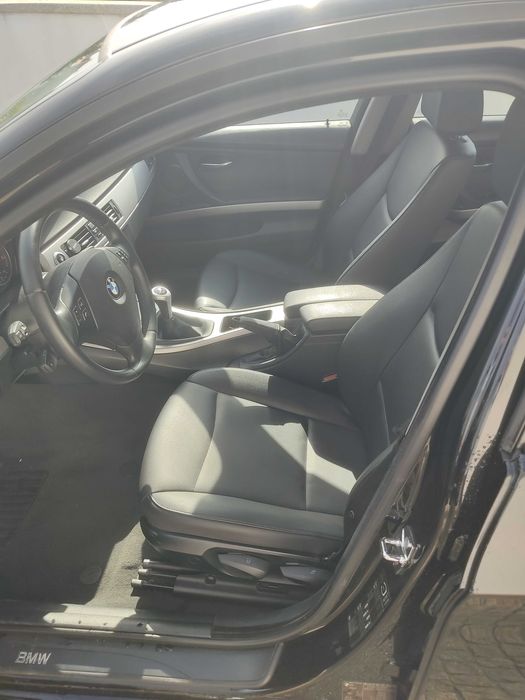 FANTASTICO BMW320D 163 CV