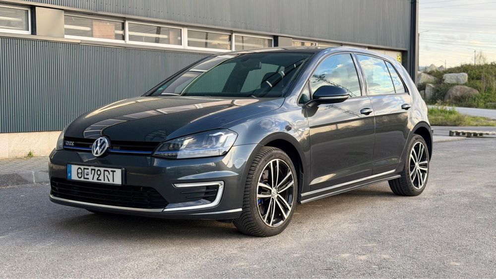 VW Golf 1.4 GTE Plug-in