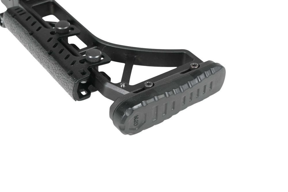 Приклад СВД складний Скелетон, регульована щока